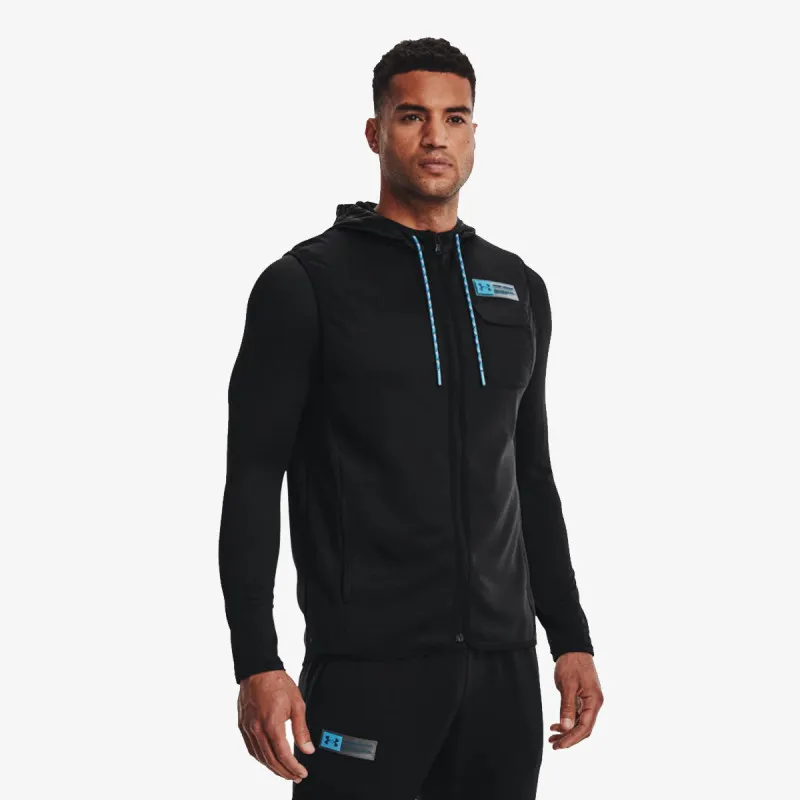 UNDER ARMOUR UA AF STORM HOODED VEST