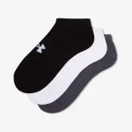 UNDER ARMOUR UA Core No Show 3Pk 