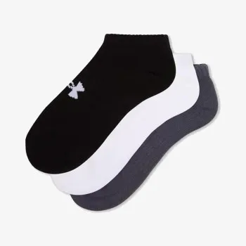 UNDER ARMOUR UA Core No Show 3Pk 