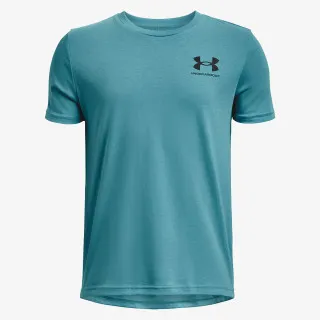 UNDER ARMOUR UA SPORTSTYLE LEFT CHEST SS