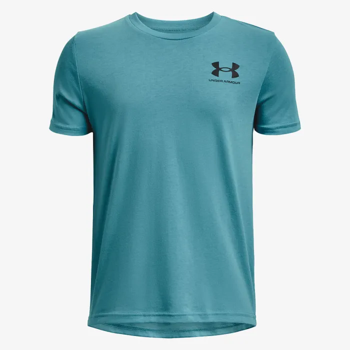 UNDER ARMOUR UA SPORTSTYLE LEFT CHEST SS 
