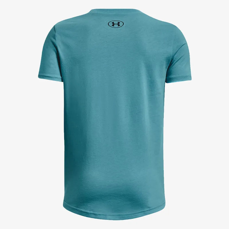 UNDER ARMOUR UA SPORTSTYLE LEFT CHEST SS