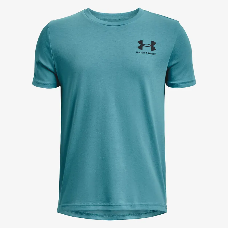 UNDER ARMOUR UA SPORTSTYLE LEFT CHEST SS