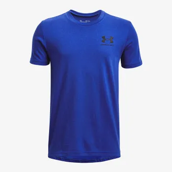 UNDER ARMOUR UA SPORTSTYLE LEFT CHEST SS 
