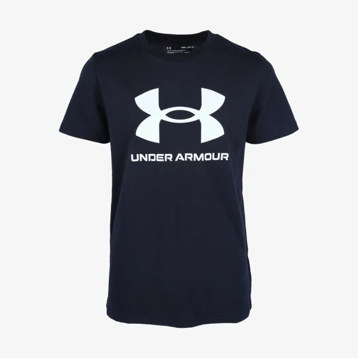 UNDER ARMOUR UA Sportstyle Logo Short Sleeve 