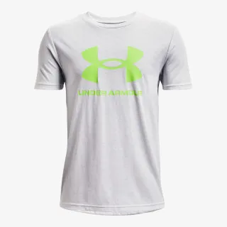UNDER ARMOUR UA Sportstyle Logo Short Sleeve