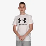 UNDER ARMOUR UA Sportstyle Logo Short Sleeve 