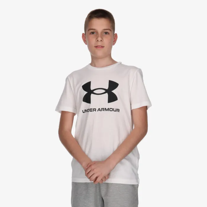 UNDER ARMOUR UA Sportstyle Logo Short Sleeve 