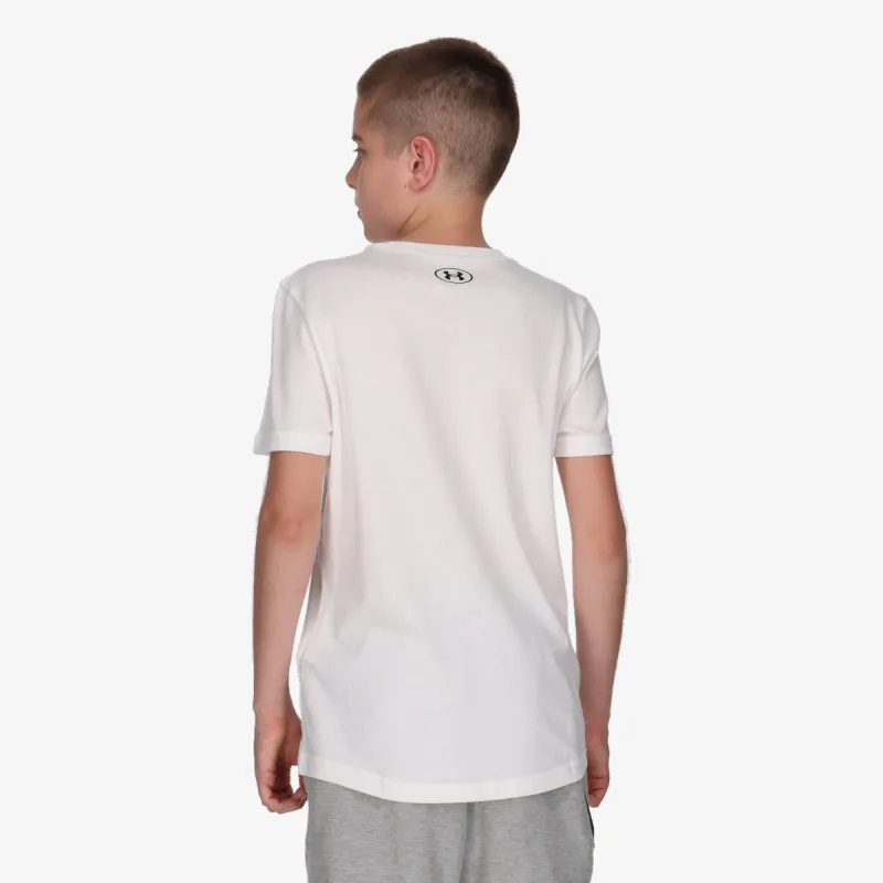 UNDER ARMOUR UA Sportstyle Logo Short Sleeve 