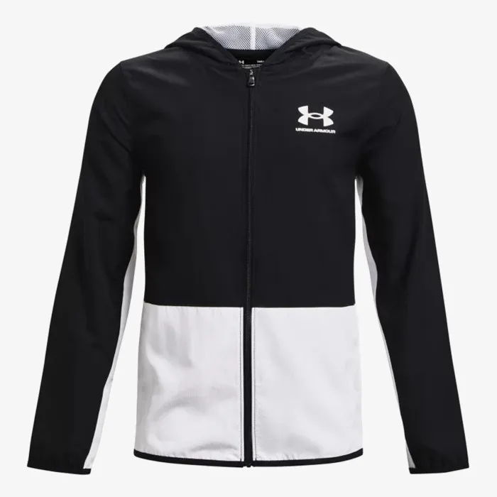 UNDER ARMOUR UA Woven Track Jacket 