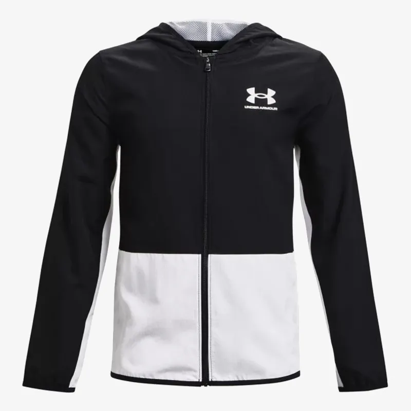 UNDER ARMOUR UA Woven Track Jacket