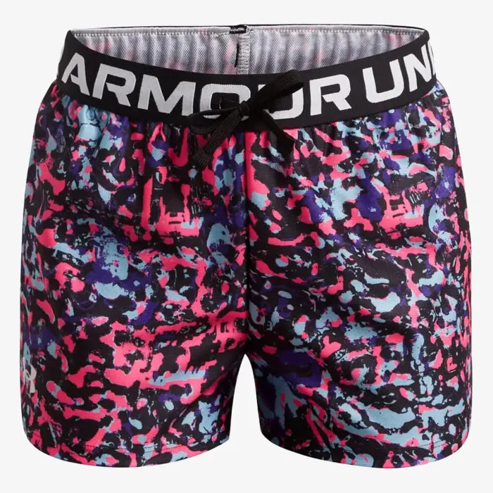 UNDER ARMOUR PLAY UP PRINTED SHORTS 1363371-007 