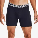 UNDER ARMOUR UA CHARGED COTTON 6IN 3 PACK 1 