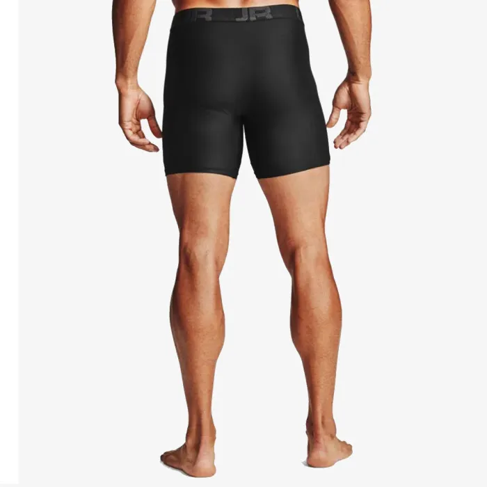 UNDER ARMOUR UA TECH 6IN 2 PACK 1 