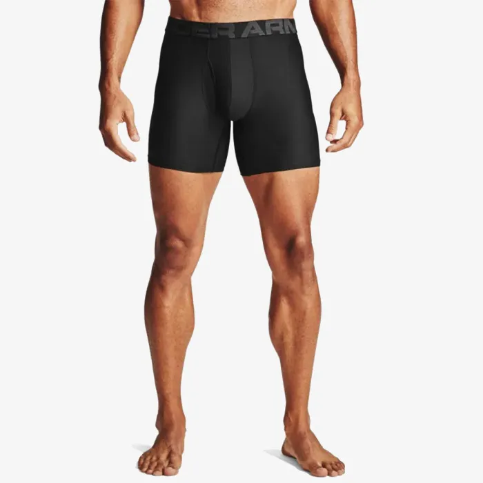 UNDER ARMOUR UA TECH 6IN 2 PACK 1 