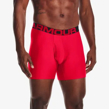 UNDER ARMOUR UA TECH 6IN 2 PACK 1 
