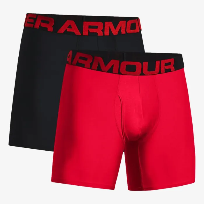 UNDER ARMOUR UA TECH 6IN 2 PACK 1 