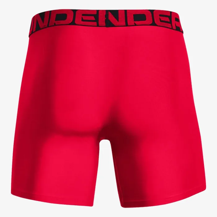 UNDER ARMOUR UA TECH 6IN 2 PACK 1 