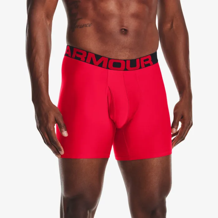 UNDER ARMOUR UA TECH 6IN 2 PACK 1 