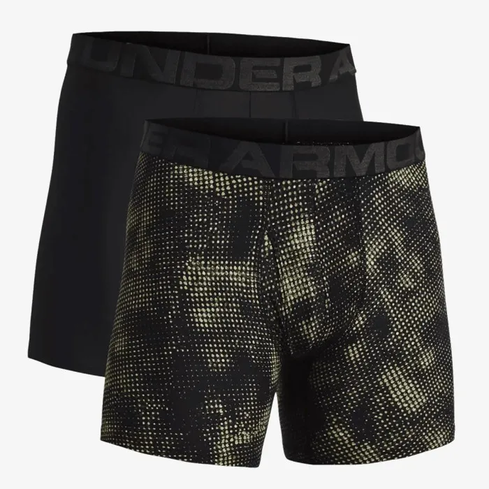 UNDER ARMOUR UA Tech 6in Novelty 2 Pack 