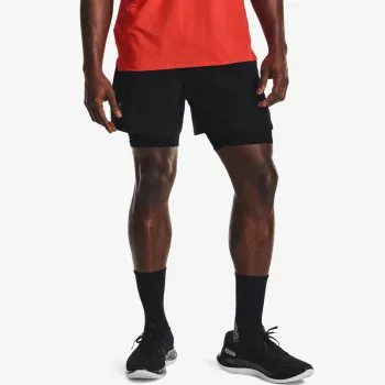UNDER ARMOUR Iso-Chill Run 2-in-1 