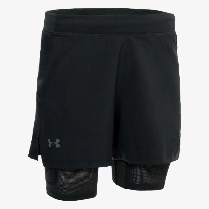 UNDER ARMOUR Iso-Chill Run 2-in-1 