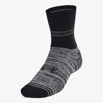 UA Essential Hi Lo Socks 2-Pack 