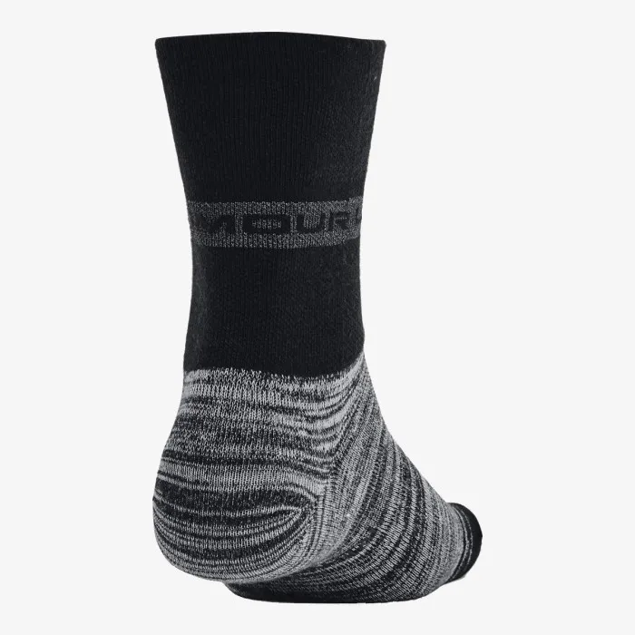 UA Essential Hi Lo Socks 2-Pack 