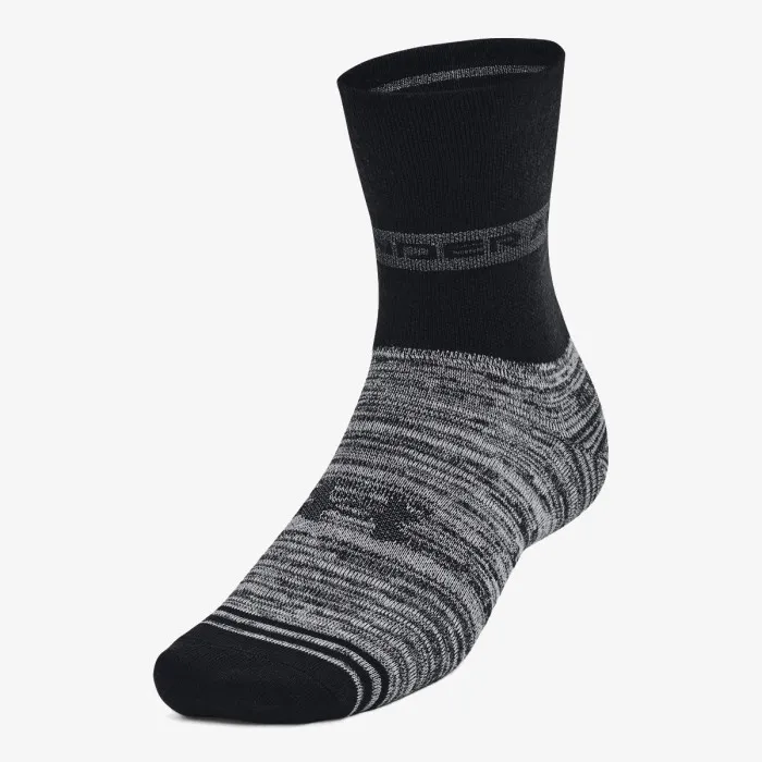 UA Essential Hi Lo Socks 2-Pack 