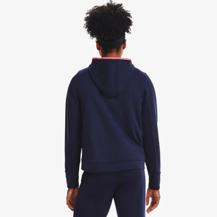 UA Armour Plus Full-Zip Hoodie 