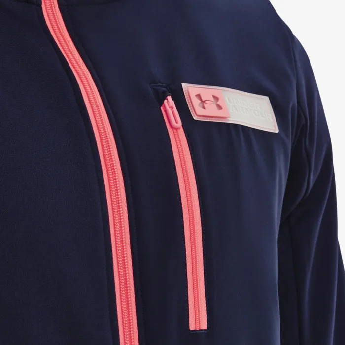 UA Armour Plus Full-Zip Hoodie 