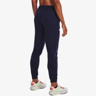 UNDER ARMOUR Armour Mixed Media Pant