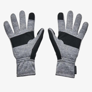 UA Storm Fleece Gloves 