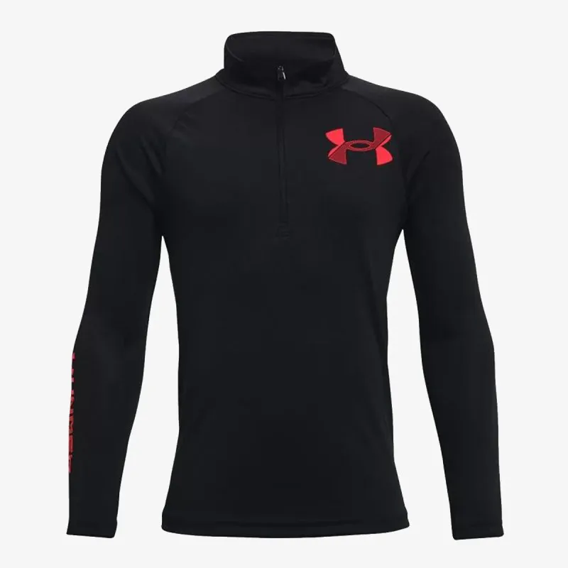UNDER ARMOUR UA Tech BL 1/2 Zip 