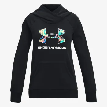 UNDER ARMOUR Rival Logo Hoodie 