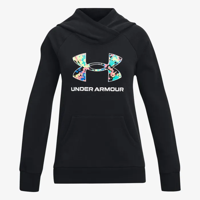 UNDER ARMOUR Rival Logo Hoodie 