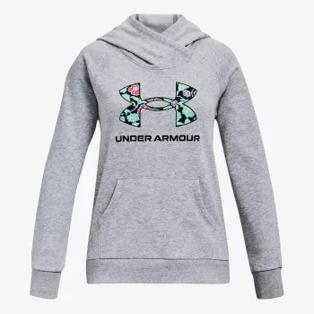 UNDER ARMOUR Rival Logo Hoodie 
