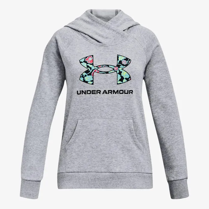 UNDER ARMOUR Rival Logo Hoodie 