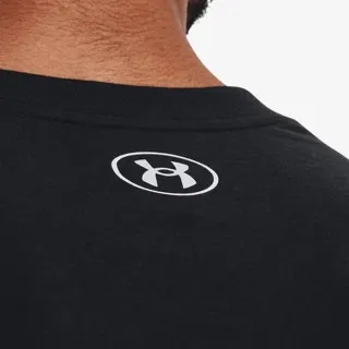 UNDER ARMOUR UA CAMO BOXED SPORTSTYLE LS