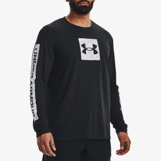 UNDER ARMOUR UA CAMO BOXED SPORTSTYLE LS