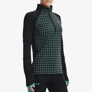 UNDER ARMOUR Engineered Form 1/2 Zip