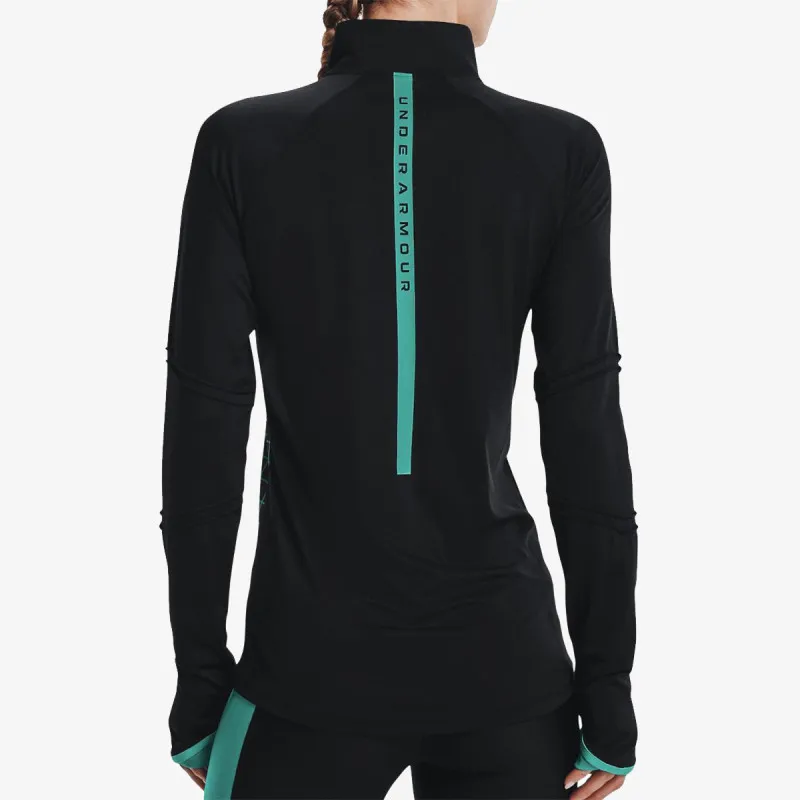 UNDER ARMOUR Engineered Form 1/2 Zip