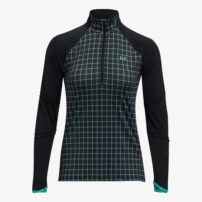 UNDER ARMOUR Engineered Form 1/2 Zip