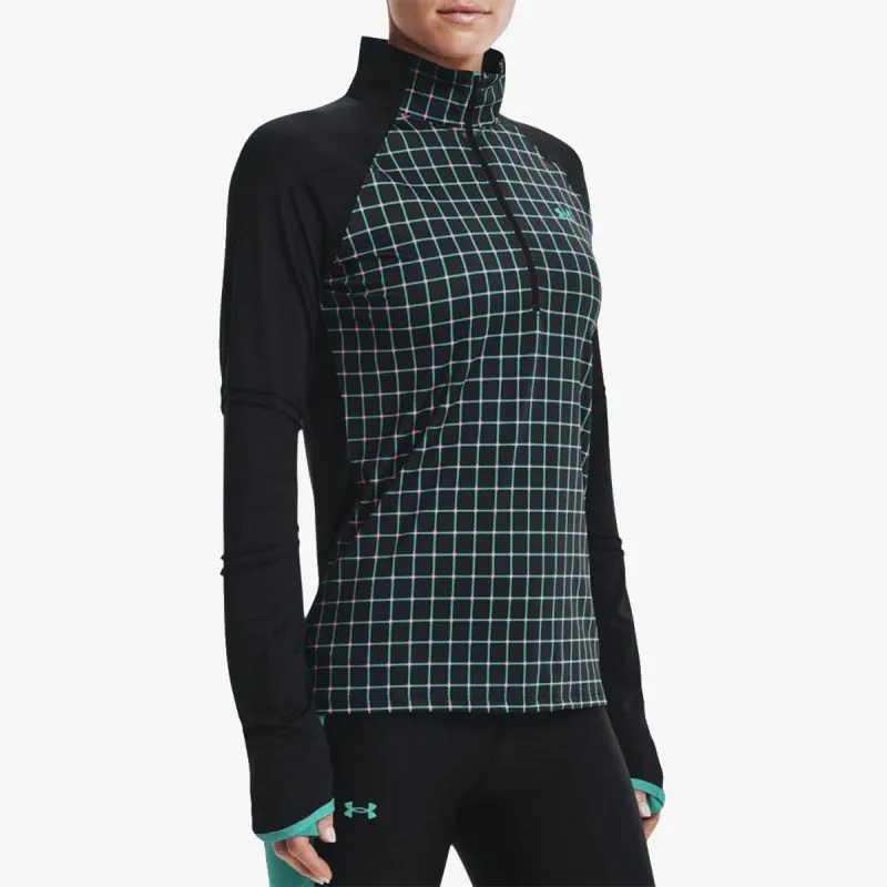 UNDER ARMOUR Engineered Form 1/2 Zip