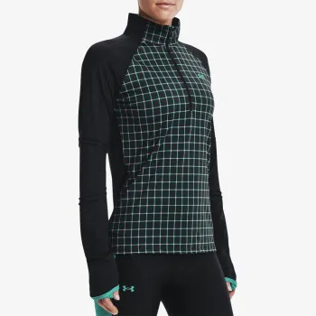 UNDER ARMOUR Engineered Form 1/2 Zip 