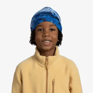 BUFF POLAR ECOSTRETCH BEANIE XTRIMO WASHED BL 