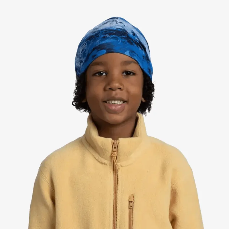 BUFF POLAR ECOSTRETCH BEANIE XTRIMO WASHED BL 