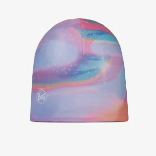 BUFF POLAR ECOSTRETCH BEANIE SEMVA TULIP PINK