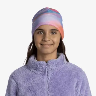 BUFF POLAR ECOSTRETCH BEANIE SEMVA TULIP PINK