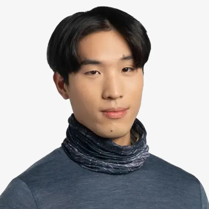 BUFF POLAR NEDRE GRAPHITE 
